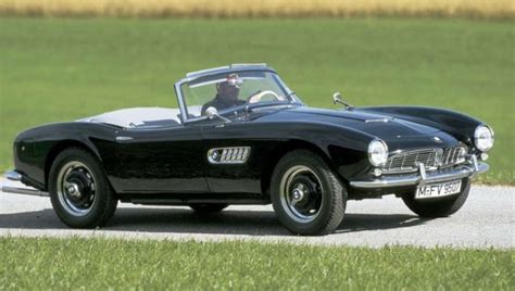 The Top 10 Sports Cars Of The 1950s