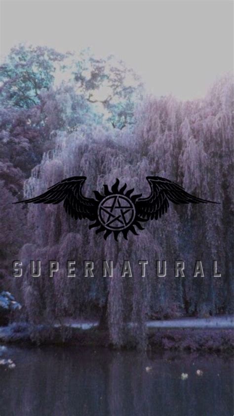 Supernatural Phone Wallpapers Top Free Supernatural Phone Backgrounds