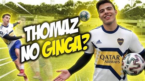 O THOMAZ COSTA DO CARROSSEL JOGA MUITO OLHA O QUE ELE FEZ NO DESAFIO