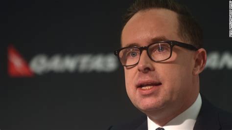 Qantas Ceo Pie Attack Wont Stop Campaign For Same Sex Marriage