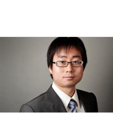 Dr Hua Huang Mechatronic Engineer Schaeffler Xing