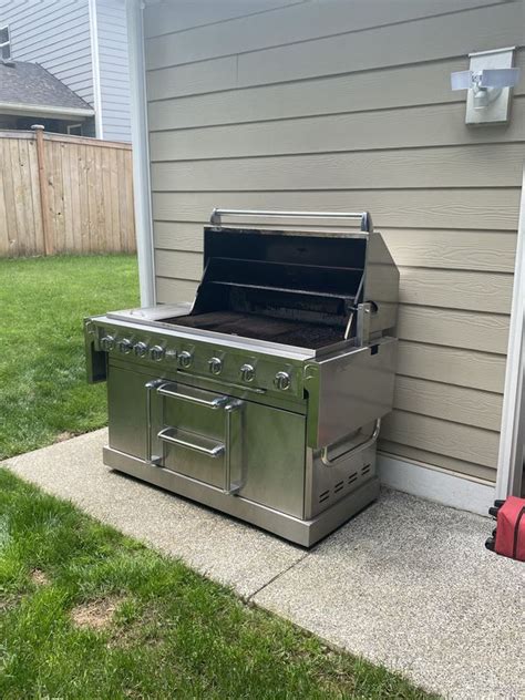 Grand Classic Grill For Sale In Puyallup Wa Offerup