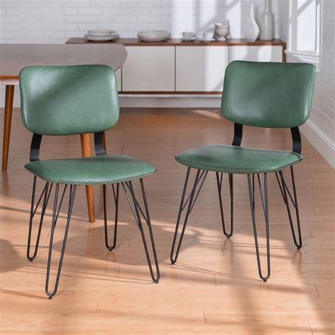 Armchair, lounge chair, dining chair, even a leather topped stool! Green Tuscan Dining Chairs | Chair Pads & Cushions