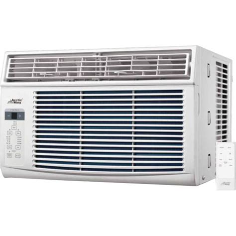Arctic King Btu Window Air Conditioner With Mechanical Controls