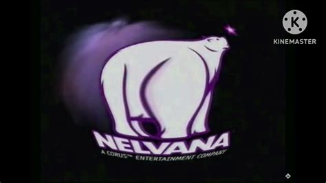 Nelvana Limited Logo Effects In Lost Effect Youtube