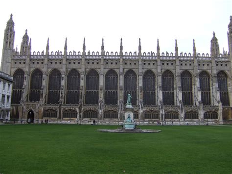 50 Magnificent Photos Of The University Of Cambridge Boomsbeat