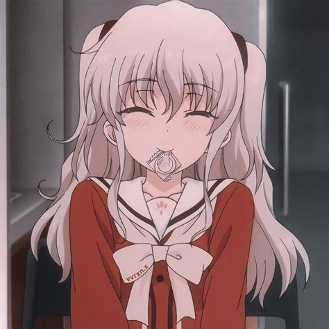 Nao Tomori Charlotte In 2021 Charlotte Anime Anime Anime Cover Photo