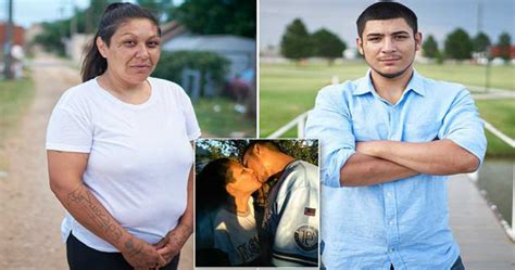 Mother Son Who Fell In Love Say They Will Face Yrs Jail To Defend