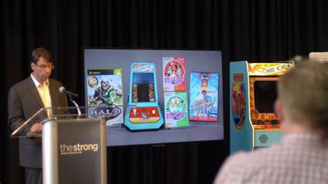 The 10 legends of the game to be inducted have all made a significant contribution to the history of test cricket, and join an illustrious list. Museum of Play inducts four games into Video Game Hall of ...