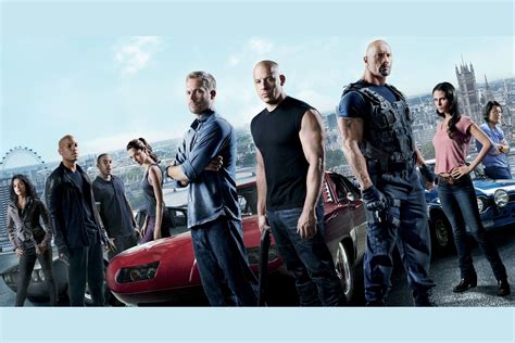 Which Fast & Furious Character Are You?