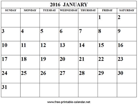 Waterproof Paper Printable Calendar Calendar Templates