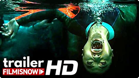 47 Meters Down Uncaged Teaser Trailer Shark Thriller 2019 Sophie