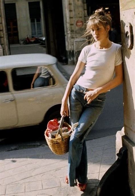 Major Styling Tips To Get From The Top French Style Icons My Chic Obsession