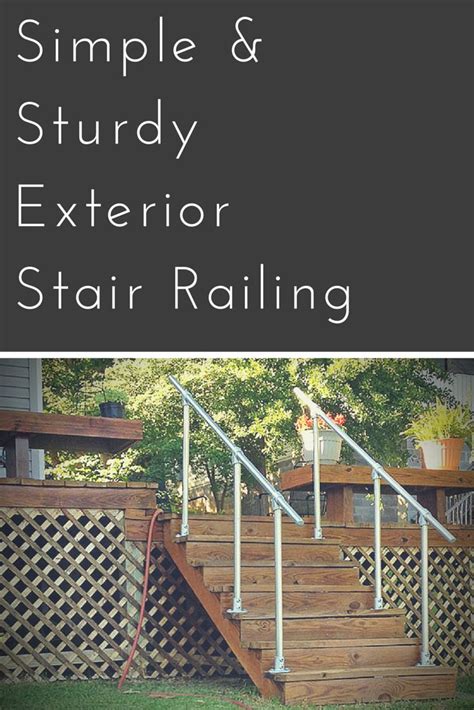 Learn to plan, design, choose materials and build a unique and long lasting railing. 245 best Pipe Railing images on Pinterest