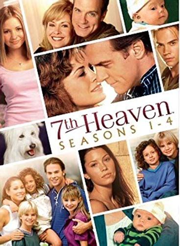 7th Heaven The Complete First Second Third And Fourth Season