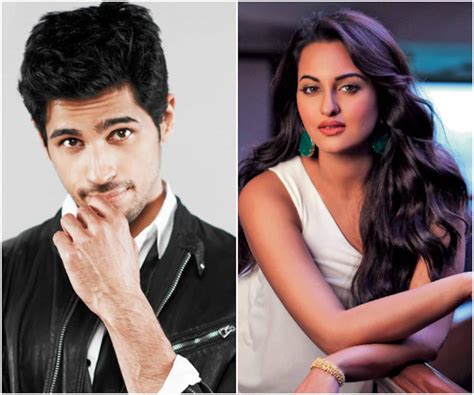 Sonakshi Sinha And Sidharth Malhotra Are Not Romancing Each Other In Ittefaq Remake Bollywood