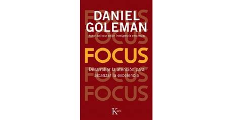 daniel goleman focus【resumen】