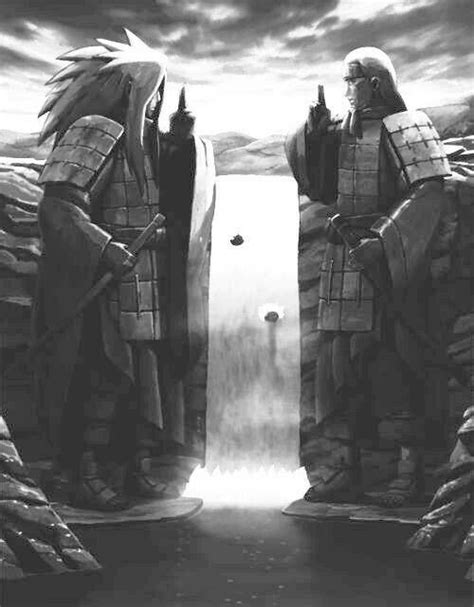 Vale do fim | Naruto