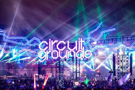 Energize Your Life With This Edclv 2021 Circuitgrounds Playlist Edm