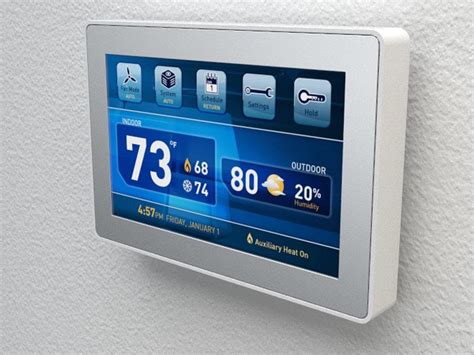 Climate Control Made Easy Through Home Automation Smart Home