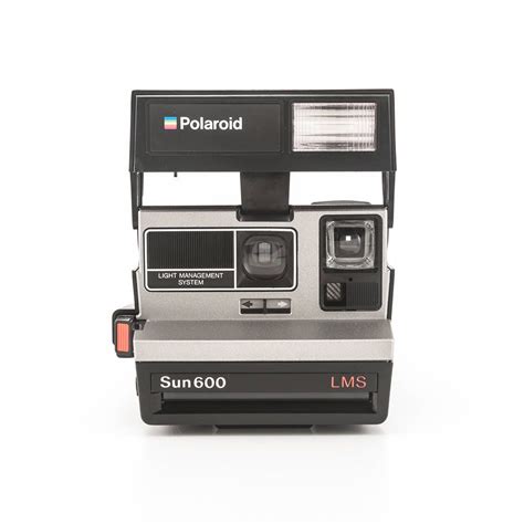 Polaroid Sun 600 Lms Light Management System Film Tested