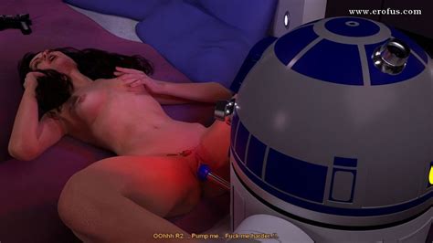 Star Wars Padme Amidala Has Sex With R2 Porn Comics