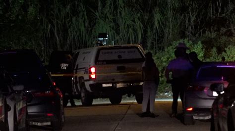 Video Teen Found Shot In Wooded Area In Atascocita Houston Stringer