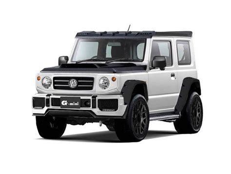 Standard items suzuki jimny 2021. Дерзкий бюджетник: пятидверный Suzuki Jimny в премиальном ...