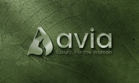 Avia Brand Identity Design Clothing And Ornament On Behance