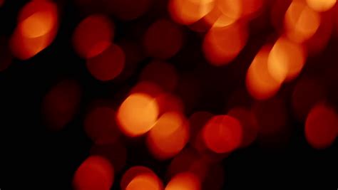 Blurred Red Lights Background Stock Footage Video 5049716 Shutterstock