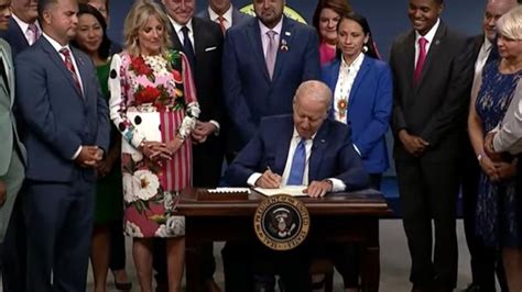 An Emotional Biden Designates Pulse Nightclub A National Memorial