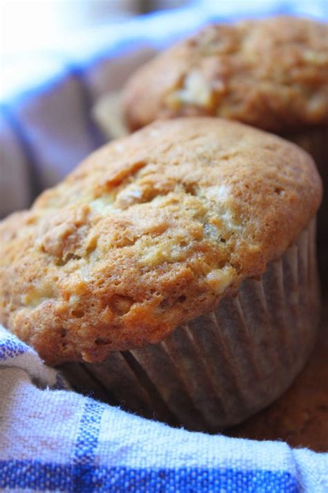 Best Ever Banana Muffins - The Busy Baker