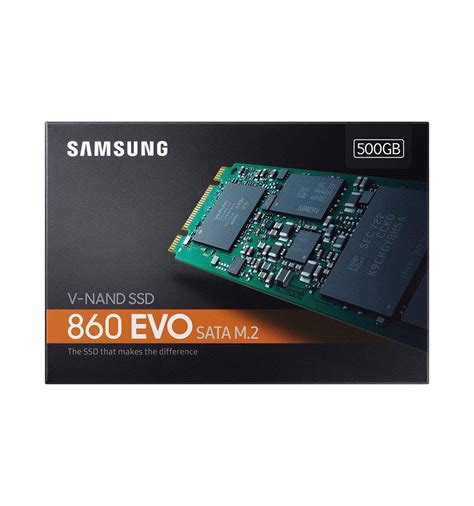 This is made using thousands of performancetest benchmark results and is updated daily. Samsung 860 EVO 500GB - ¡Stock real! Entrega en 24/48 h.