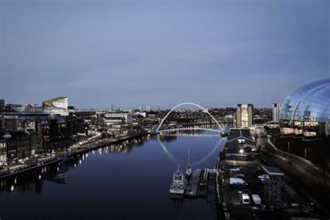 Big Designs No 1 Quayside An Office Building In Newcastle Uk Archdaily