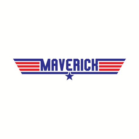 Top Gun Maverick Top Gun Maverick Logo