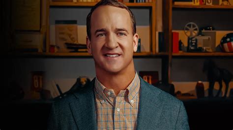 Peyton Manning Has A New Tv Show Historys Greatest Of All Time