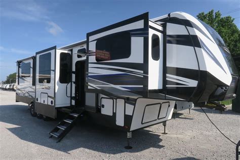 New 2020 Fuzion 410 Overview Berryland Campers
