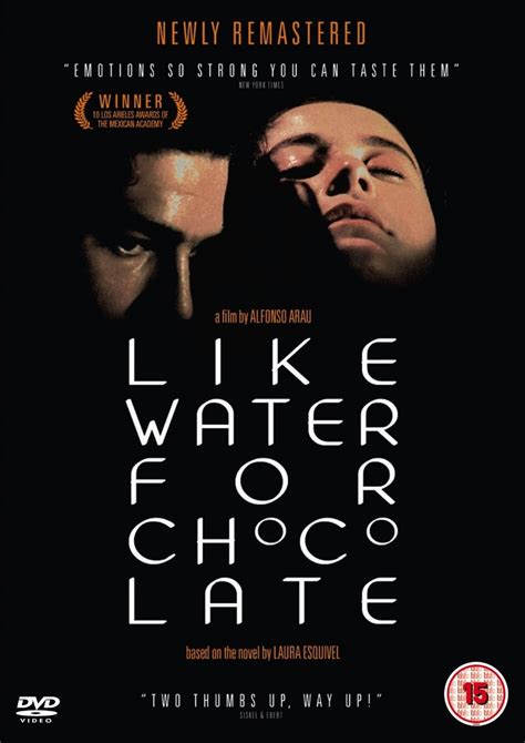 Como Agua Para Chocolate Posters The Movie Database Tmdb