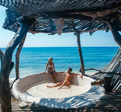 Get Wet Wild And Free At These 7 Clothing Optional Hotels For You To Explore With Your Partner