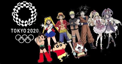 Sitio oficial de los juegos olímpicos de tokyo 2020: VZ Sports: Gokú y otros personajes de ficción, embajadores de Tokio 2020