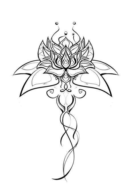 Western people choose lotus flower tattoos as a character of representing their faith in holiness, purity of heart and eternal love. 17 Best images about Chakra Tattoo on Pinterest ...