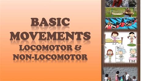 Basic Movements Lesson Plan In Mapeh A Sample Powerpoint Slides Youtube