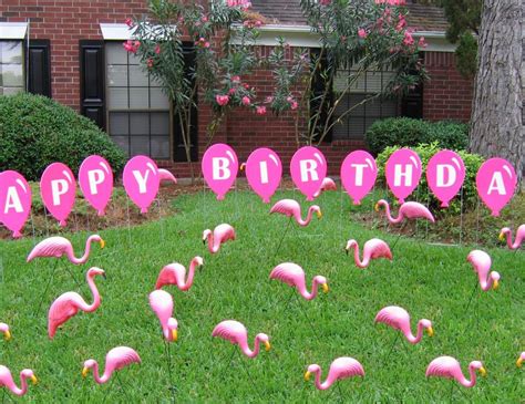 Pink Flamingos Birthday Flamingo Birthday Catch My Party