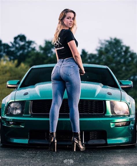 WOW Girl And Amazing Car Details Of CarsDetails Of Cars