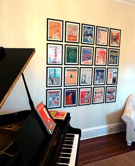 This tutorial shows how to change default products listing view in shopify. Sheet-music covers as wall-art. Classic art-deco music ...