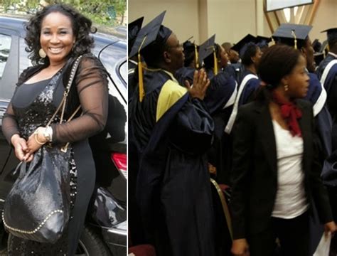 Dr Tina Beloveth Powerful Nigerian Woman Who Runs Harvard University