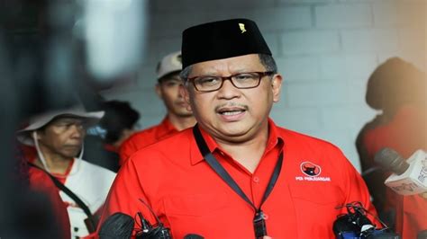 Ganjar Diteriaki Presiden, Sekjen PDIP: Kemarin Puan
