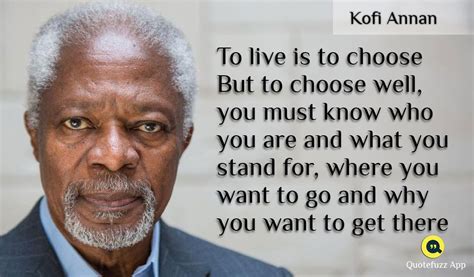 Great Quotes Of Kofi Annan Storeapps