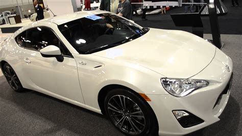 Scion Frs In Pearl White 20142015 Youtube