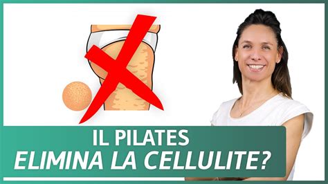 Il Pilates Elimina La Cellulite Pilates Qanda 3 Youtube